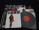 OST BLOW OUT JAPAN VINYL LP w/OBI Pino Donaggio JOHN TRAVOLTA NANCY ALLEN