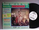 AUDIO STAG LP 1003,SENSUOUS WOMEN & MEN TOGETHER get ready for heavyfunkyfun