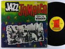 JAZZ JAMAICA Various Artists LP on Studio One VG++ shrink