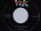 R&B Rocker 45 HELENE DIXON Roll Over Beethoven VIK HEAR