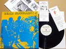 TREVOR WISHART Beach Singularity & Menagerie Electronic Experimental 1979 UK OG