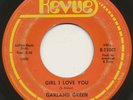 GARLAND GREEN on Revue —GIRL I LOVE YOU— northern soul 45 | LISTEN