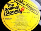 ROLLING STONES Sticky Fingers 1971 UK *COMPLETE* 1st PRESS SUPERB NM ZIP COVER