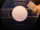 Bobby Brown Please Please Baby killer rockabilly Vaden 109    45 rpm  7