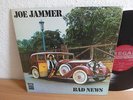 JOE JAMMER BAD NEWS 1973 MINT UK 1ST PRESS GUITAR BLASTER