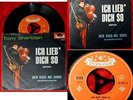 Single Tony Sheridan: Ich lieb´Dich so (Ecstasy) (Polydor 24 821) D