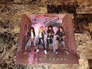 Cinderella Rare Tom Keifer Autographed Night Songs Vinyl LP Record Classic Rock