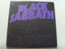 BLACK SABBATH - MASTER OF REALITY  Vertigo Swirl 12