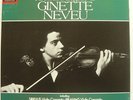 The Complete Recorded Legacy Of Ginette Neveu - HMV RLS 739 4LP Box Set - NM TOP