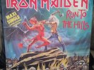 IRON MAIDEN 12'' RUN TO THE HILLS EP