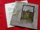 LED ZEPPELIN-LED ZEPPELIN IV 1st USA SUPERB AUDIO PRESS PORKY /PECKO DUCK RECORD