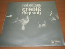Red Onion Jazz Band Rhapsody Australian 1st Pressing LP Vinyl Record OOP NM/VG+
