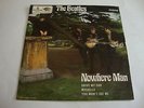 The Beatles 45 EP Nowhere Man (Parlophone, UK)