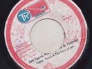 '75 TR GROOVEMASTER REGGAE 45 YABBY YOU JAH SPEAK WITH LIGHTNING & THUNDER ?