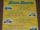 MOTOWN MEMORIES 1968 UK TAMLA MOTOWN MONO LP