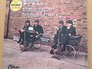 THE BEATLES yellow submarine JAPAN EP PS ODEON