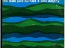 ERIC DOLPHY + LATIN JAZZ QUINTET  US PRESTIGE   1960  EX