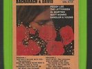 Quadraphonic 8-Track / 8-Spur Tonband : Songs of Bacharach & David (Peggy Lee ua
