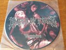 Cradle Of Filth Vempire Picture Disc Lp Vinyl Record 2003 Import