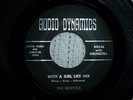 THE BRISTOLS with a girl like you / where am i going GARAGE 45 AUDIO DYNAMICS NM