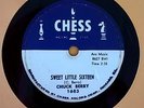 Chuck Berry - Reelin And Rocking / Sweet Little Sixteen - Chess 1683 - Late 78