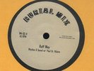 RHYTHM & SOUND/PAUL ST.HILAIRE - RUFF WAY  VINYL LP SINGLE NEW