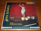ORQUESTA MONTERIA SWING la pua / jose dager LP / RARE COLOMBIA CUMBIA JAZZ ???