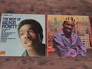 Wilson Pickett LP's 