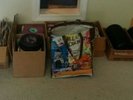 1,000+ 45s motown funk country rock blues oldies Elvis jukebox promotional 7