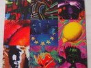 U2 Zooropa 1993 LP Vinyl Original Press W/ Insert U29 51807-1 Johnny Cash UK