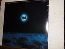 BATMAN OST sealed LP Danny Elfman TIM BURTON warner 25977 Michael Keaton PRINCE