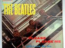 The Beatles PLEASE PLEASE ME vinyl LP 1963 Parlophone mono PMC 1202
