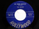 GENIES 45 No more knockin' / on the edge of town  HOLLYWOOD Doowop bb2790