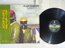 BLACK SABBATH NEVER SAY DIE VERTIGO RJ-7380 Japanese pressing OBI Vinyl LP