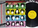 ROLLING STONES SOME GIRLS ROLLING STONES ESS-81050 JAPAN OBI Vinyl LP