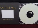 NEW FOUND GLORY Nothing Gold Can Stay LP White & Gold Swirl Vinyl of 500 NM