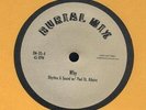 PAUL RHYTHM & SOUND/ST.HILAIRE - WHY  VINYL LP SINGLE NEW