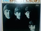 Mono TRUE FIRST label version of Meet the Beatles - NO ASCAP or BMI