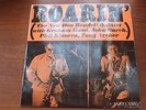 ROARIN THE NEW DON RENDELL QUINTET  JAZZLAND LABLE 1961 SIGNED BY ALL FIVE RARE