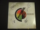 Coheed and Cambria Year of the Black Rainbow Signed by Band Heavy 200 Gram Vinyl