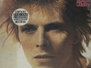 David Bowie Space Oddity German vinyl LP album record 0647918351 EMI 1990