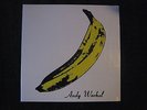 LP VINILO THE VELVET UNDERGROUND & NICO BANANA COVER ANDY WARHOL VINYL