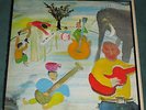 The Band Music From Big Pink LP 1968 First Pressing Capitol Rainbow