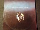 The Doors Vinyl Records (Morrison Hotel, 13, The Soft Parade).