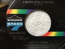 LITTLE RICHIE One Bo-Dillion Years / Catch Myself - Promo 45 Rpm -SS7 2567 Minty
