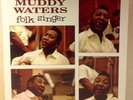 Muddy Waters Folk Singer Original Master Recording Limited Edition #10614