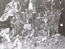 Death Church - Rudimentary Peni (2014, Vinyl New)