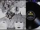 KLP96 - The Beatles - Revolver (PMC 7009) UK LP, parlophone mono 1966
