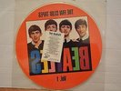 The Beatles The fan club tapes vol 1 Itally picture vinyl Picture Disc