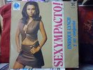 ENRIQUE LYNCH Y SU CONJUNTO - SEX IMPACTO  - LATIN FUNK - LP PERU